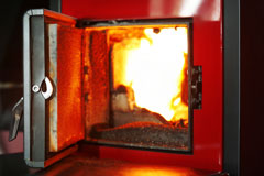solid fuel boilers Henstridge Ash